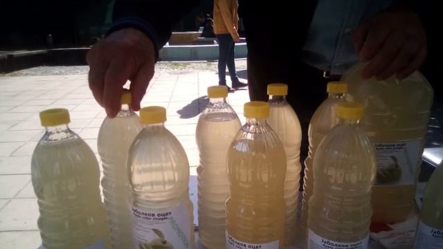Евто Петковски 100% natural apple vinegar смотреть онлайн