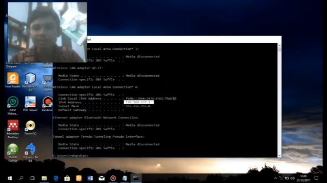 TUTORIAL TERMINAL SERVICE PADA REMOTE DEKSTOP (WINDOWS 10) смотреть онлайн