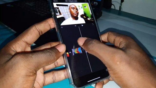 Recording/Editing/Share Apple iPhone 12 Pro Max Dolby Vision HDR - iMovie смотреть онлайн