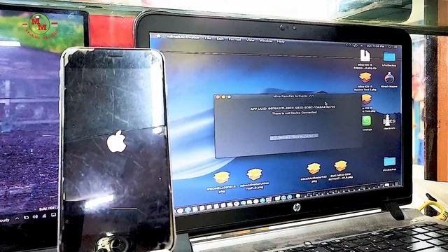 Iphone 6S Plus Bypass With Sim Working IOS 15.xx | Mobile Media | смотреть онлайн