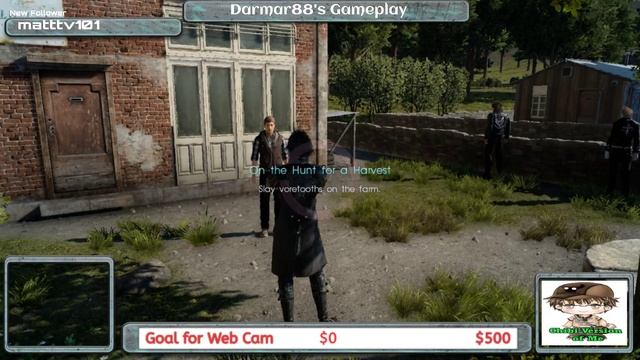 Darmar88 Plays Final Fantasy XV ep 16 Rare Frogs, Bounty Hunts, and Endless Side Quest смотреть онлайн