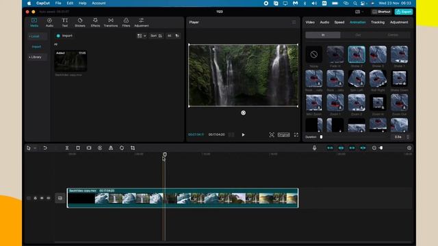 How To Add Camera Shake Effect In CapCut PC | Windows & MacBook | Latest update смотреть онлайн