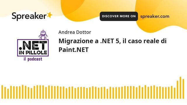 Migrazione a .NET 5, il caso reale di Paint.NET смотреть онлайн