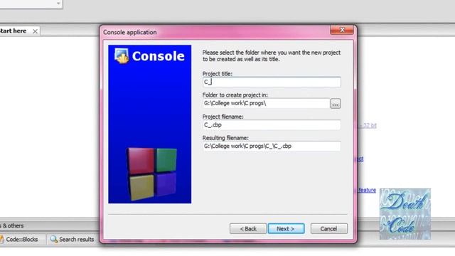 Code Blocks for Windows смотреть онлайн
