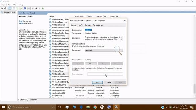 How to stop Windows 10 from Auto update | Disable Windows 10 Auto update смотреть онлайн