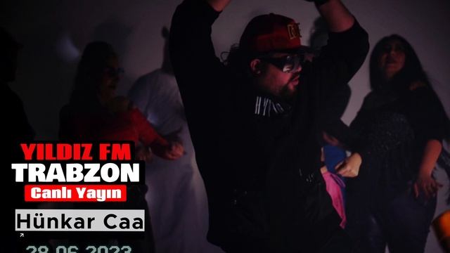 Hünkar Caa - Yıldız Fm “Trabzon” (Canlı Yayın) 28.06.2023 смотреть онлайн