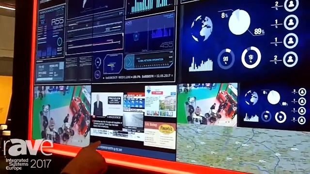 ISE 2017: Avenview Talks About AV Wall+ Ultimate Video Wall Solution смотреть онлайн