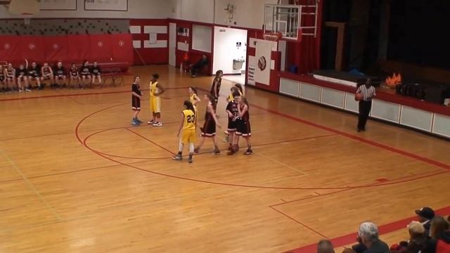 2016 Lions Club Tournament round 2 vs DMS Game 12 смотреть онлайн