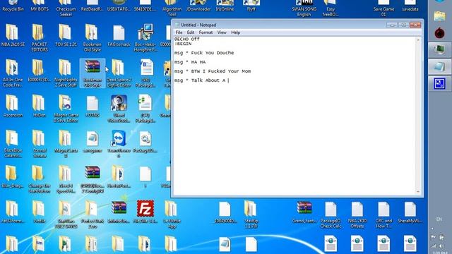Simple Msg Batch Virsus смотреть онлайн