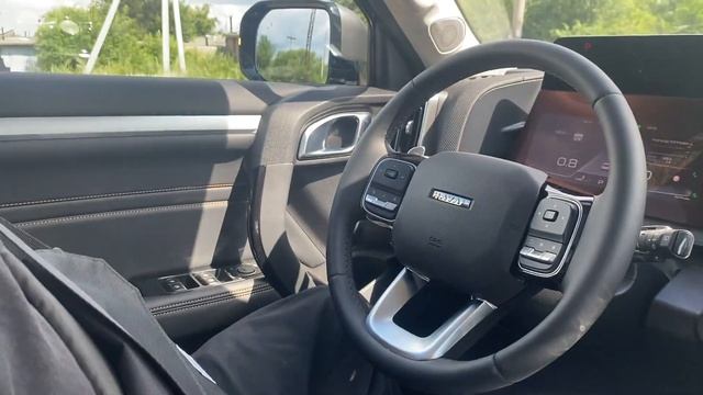 ⚡️2024 HAVAL DARGO X TEST DRIVE ⚡️ HD 60 Fps