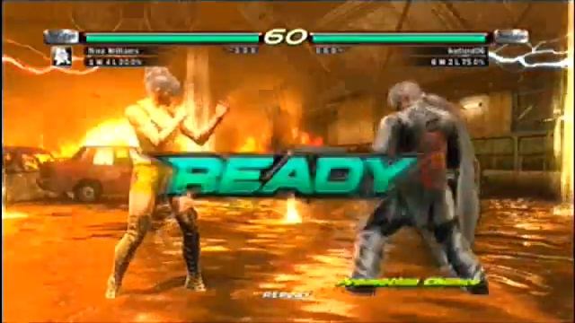 Rafi (Baek,Nina) Vs Ketlord (Bryan,Law).mp4 смотреть онлайн