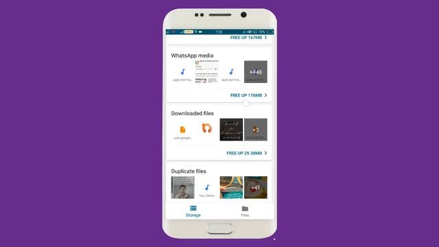 Files Go - Super File Manager Apps From Google - How To Increase Phone Storage On Android Beta App смотреть онлайн