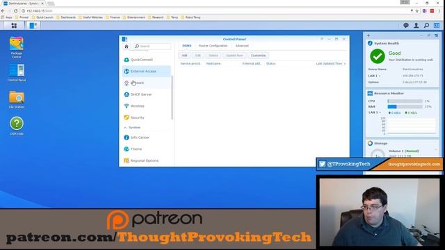 Synology NAS Setup Guide - Part 2 смотреть онлайн