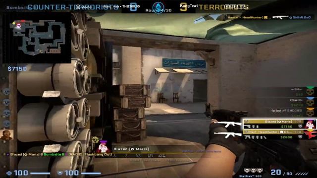 [LIVE] CSGO Come back on youtube смотреть онлайн