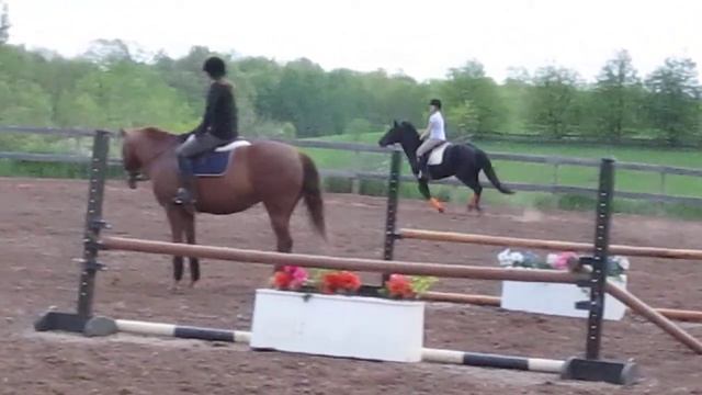 Eve and I jumping смотреть онлайн