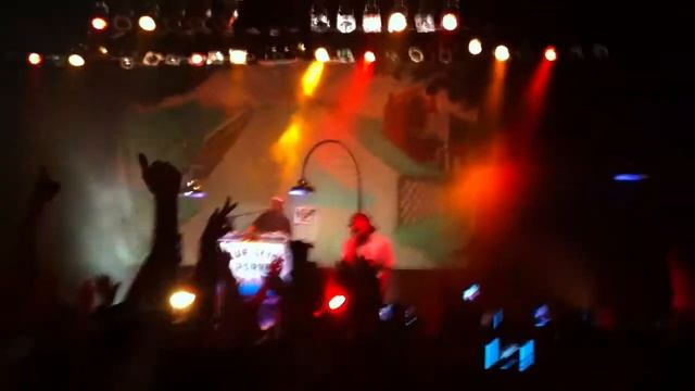 Oy Vey/I'll Be There Live - Mac Miller - Blue Slide Park Tour смотреть онлайн