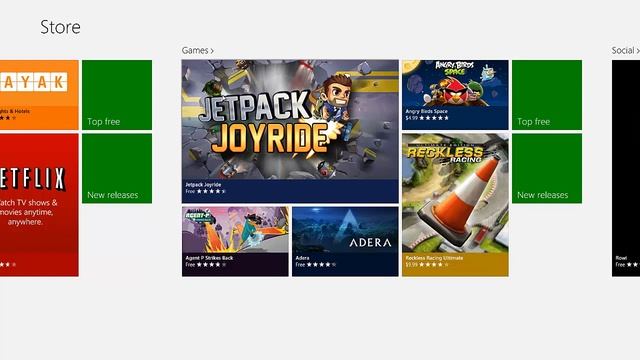 Windows 8 Modern UI Impressions смотреть онлайн