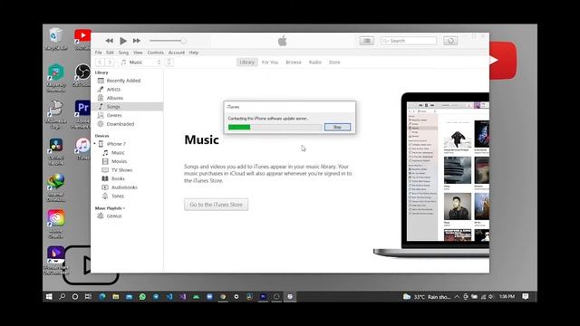 How to update iOS 15 from PC | Tech Bros смотреть онлайн