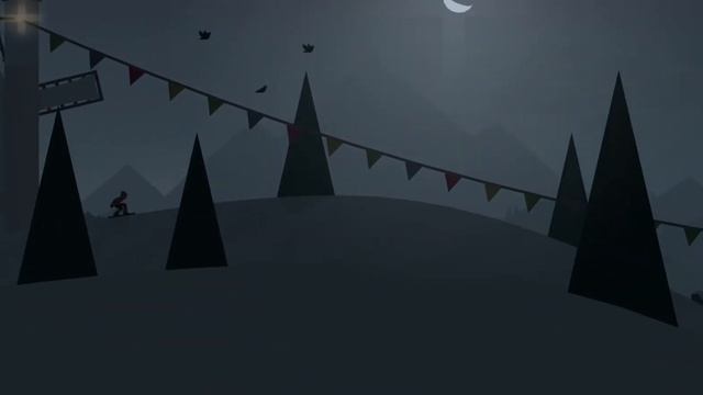 Alto's adventure - Zen mode смотреть онлайн