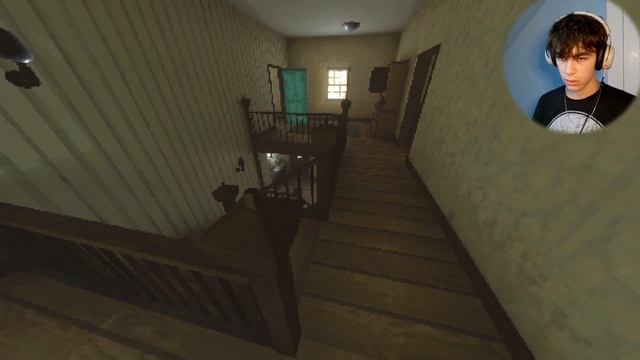 SCARIEST HORROR GAME IVE PLAYED [The Windows Are Gone] смотреть онлайн