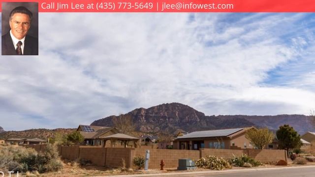 Lot #17 Cedar Point, Apple Valley, UT 84737 - MLS #21-222016 смотреть онлайн