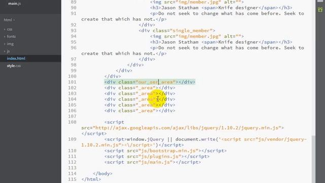 HTML CSS Part -11 смотреть онлайн