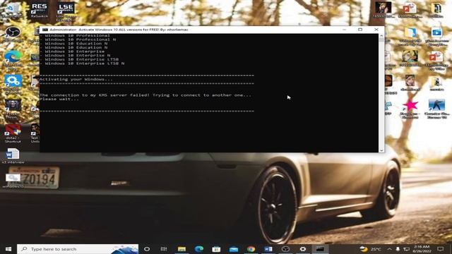 Windows activation tutorial (windows 10) смотреть онлайн