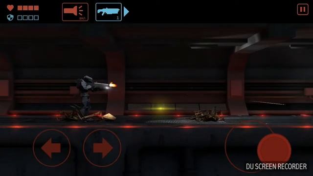 METAL RANGER обзор игры