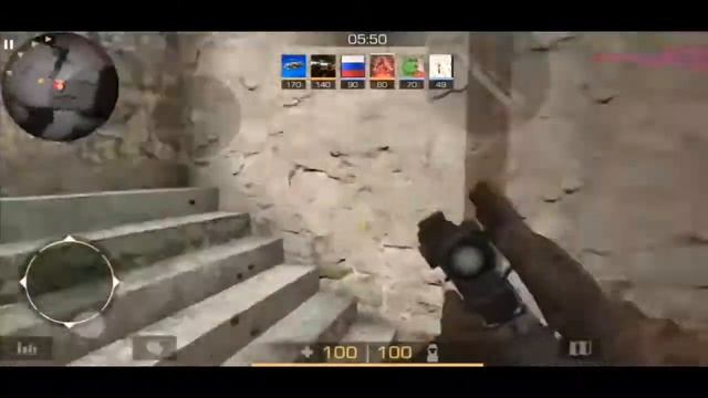 По глазам👀-FRAGMOVIE STANDOFF 2 смотреть онлайн