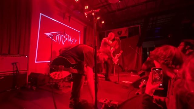 “It Only Gets Worse I Promise” by Ekkstacy live @ Songbyrd Washington DC смотреть онлайн