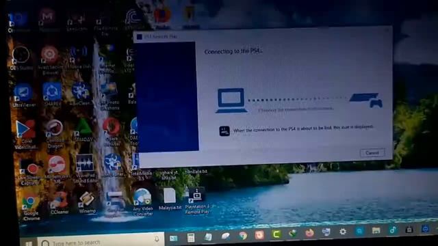 How To Play PS4 For Any Laptop Tricks 2020-ps4 Emulator? смотреть онлайн