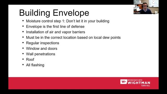 Indoor Air Quality & Energy Efficiency Are Not Mutually Exclusive: Wednesdays with Wightman April 2 смотреть онлайн