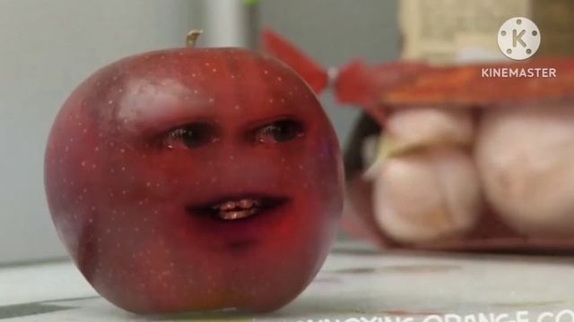 Hey Apple! @AnnoyingOrange смотреть онлайн