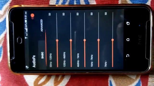 Android audio driver смотреть онлайн