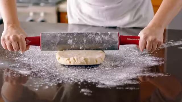 KitchenAid® Flavours of Fall Recipes Pumpkin Spice Pie Cookies смотреть онлайн