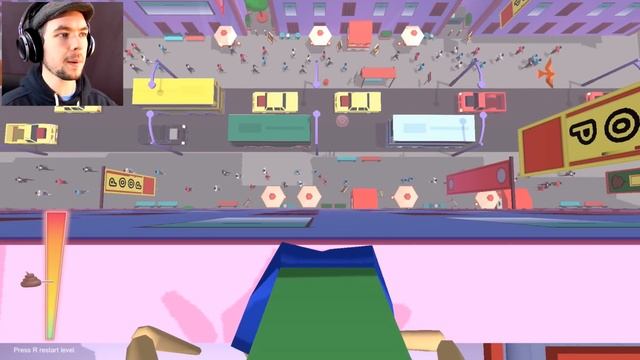 LOOK OUT BELOW! | Muddy Heights смотреть онлайн