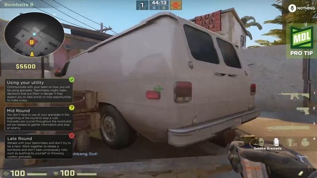 MISTAKES TO AVOID ON CT MIRAGE (MDL Pro Tip Series) смотреть онлайн