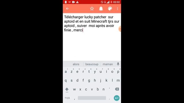 Comment cracker minecraft avec " lucky patcher " смотреть онлайн