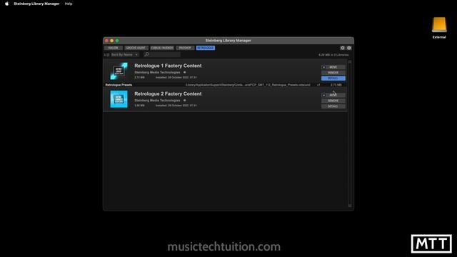 Cubase Skills - Moving Steinberg Content смотреть онлайн