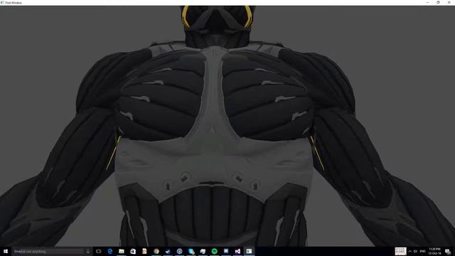 OpenGL basic old school 32bit shader + other improvements смотреть онлайн