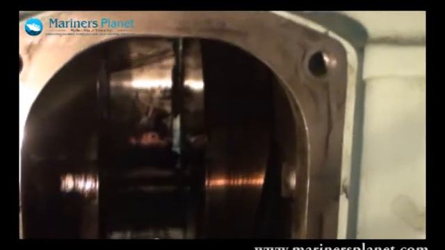 Auxiliary Generator Overall on Merchant Navy Ship - Part 10 смотреть онлайн
