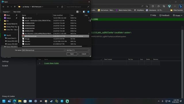 (Xbox One/Xbox Series) How to upload multiple files Using device portal смотреть онлайн