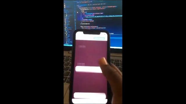Testing App on ios смотреть онлайн