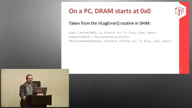 Portable UEFI drivers смотреть онлайн