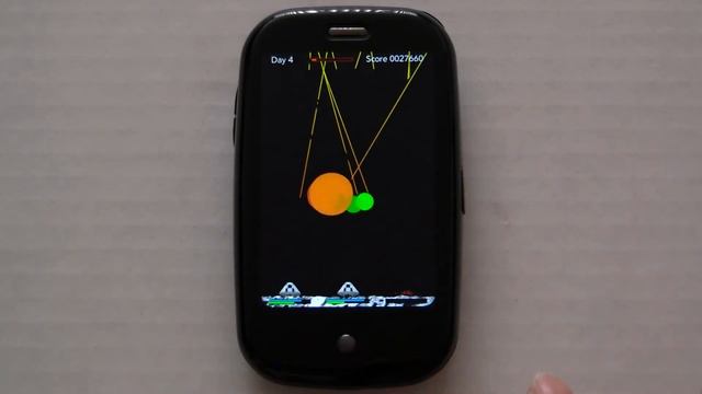 Lunar Attack смотреть онлайн