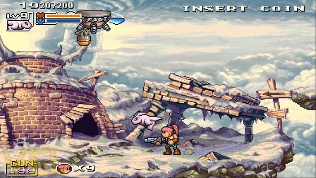 Demon Front Complete Gameplay God Mode смотреть онлайн