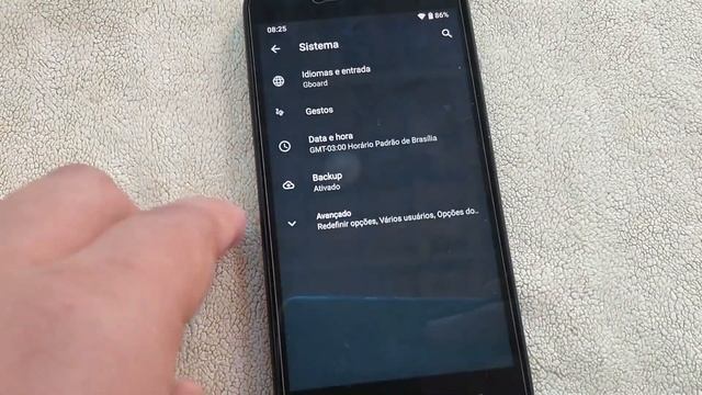 Android 10 Q on Lenovo Vibe K5 Plus смотреть онлайн