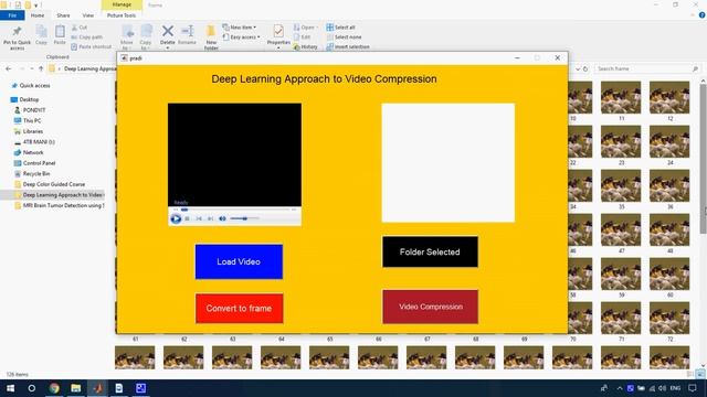 Deep Learning Approach to Video Compression in Matlab смотреть онлайн