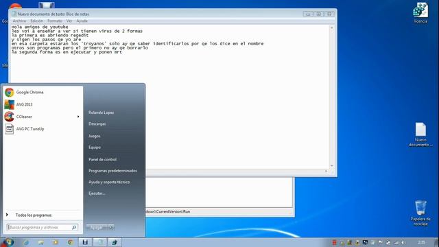Borrar virus sin antivirus смотреть онлайн