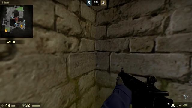 Clutch Of The Century. (CS:GO) V5 смотреть онлайн